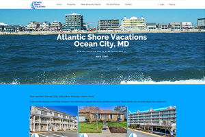 Atlantic Shore Vacations