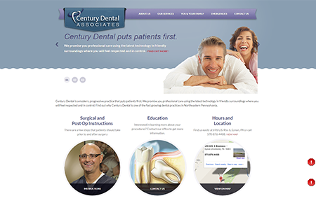 Century Dental Associates