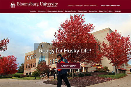 Bloomsburg University